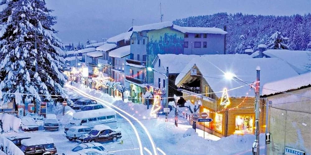 Camigliatello Calabria